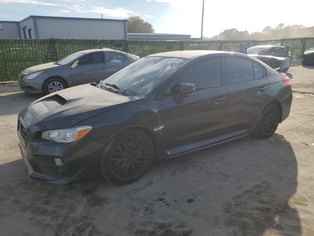 SUBARU WRX 2015 jf1va2l66f9823511