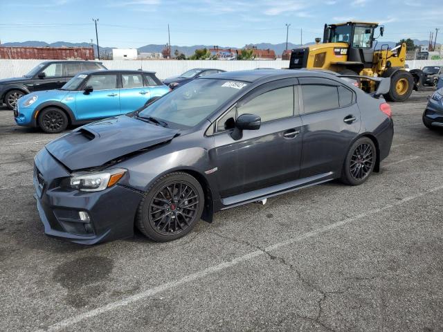 SUBARU WRX STI 2015 jf1va2l66f9830149