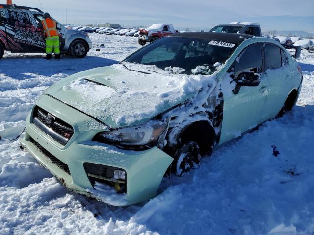 SUBARU WRX STI 2015 jf1va2l66f9831172