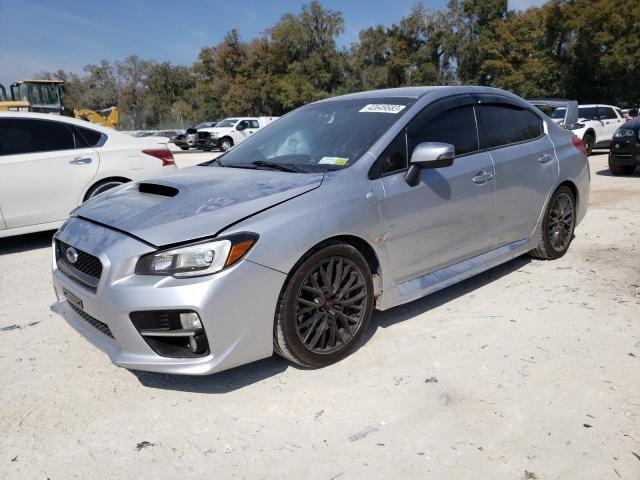 SUBARU WRX STI 2015 jf1va2l67f9804241