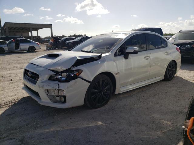 SUBARU WRX STI 2015 jf1va2l67f9809391