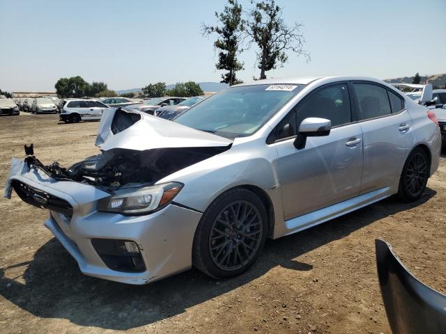 SUBARU WRX STI 2015 jf1va2l67f9810380