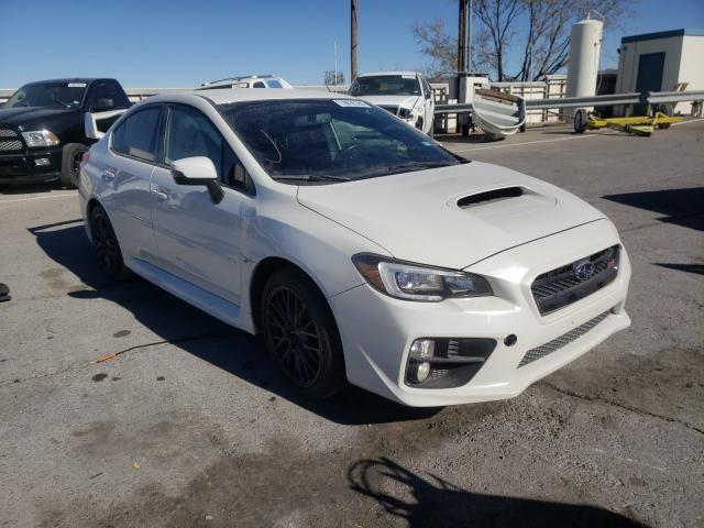 SUBARU WRX STI 2015 jf1va2l67f9817958