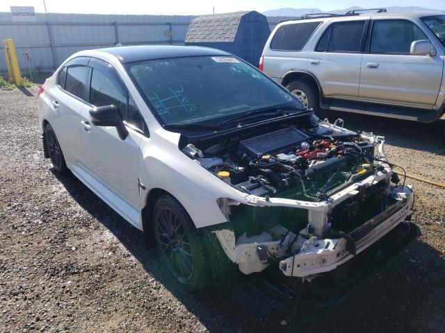 SUBARU WRX STI 2015 jf1va2l67f9832704