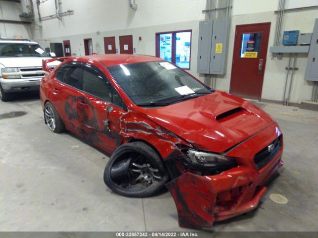 SUBARU WRX STI 2015 jf1va2l67f9836560