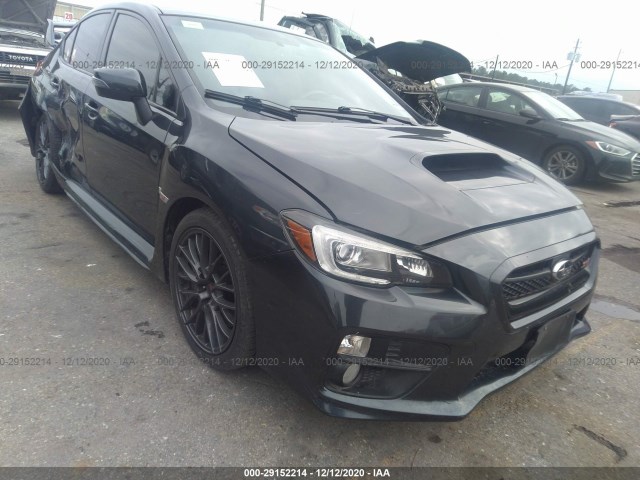 SUBARU WRX STI 2015 jf1va2l67f9837871