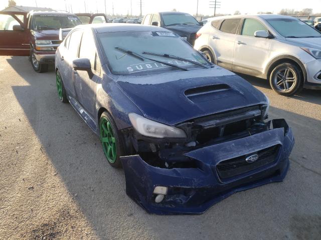 SUBARU WRX STI 2015 jf1va2l68f9810291