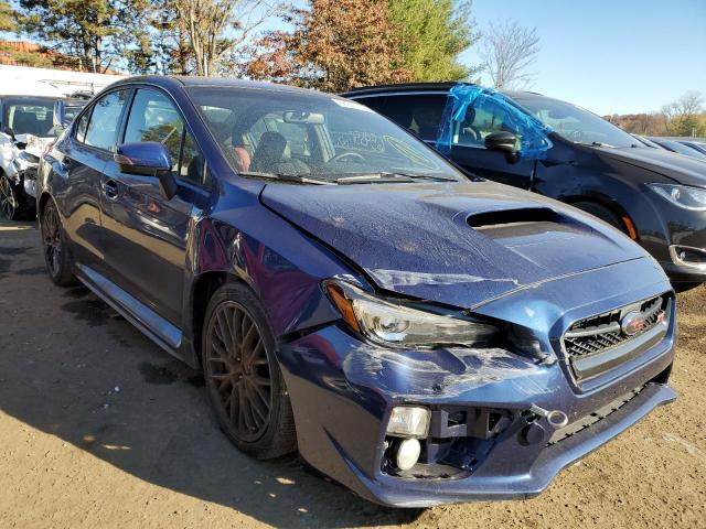 SUBARU WRX STI 2015 jf1va2l68f9813854