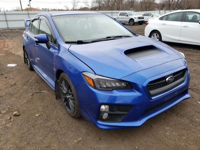 SUBARU WRX STI 2015 jf1va2l68f9829763