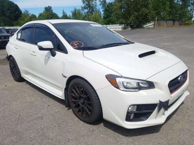 SUBARU WRX STI 2015 jf1va2l68f9832632