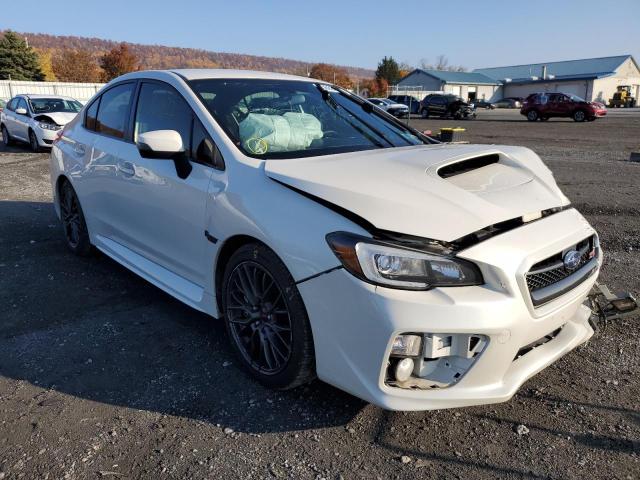 SUBARU WRX STI 2015 jf1va2l69f9802586