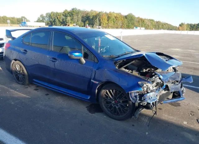 SUBARU WRX STI 2015 jf1va2l69f9808260