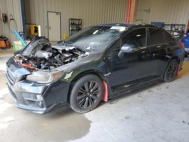 SUBARU WRX STI 2015 jf1va2l69f9817055