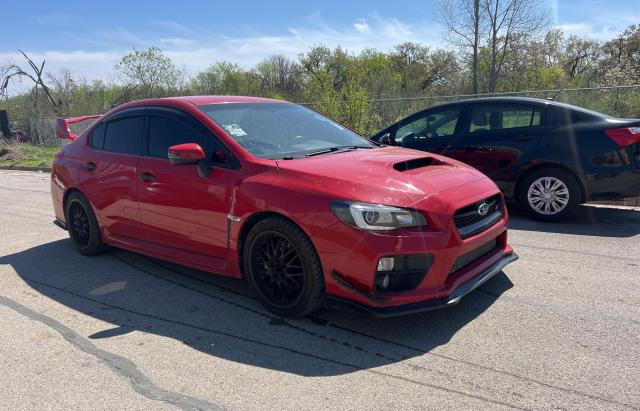 SUBARU WRX STI 2015 jf1va2l69f9827701