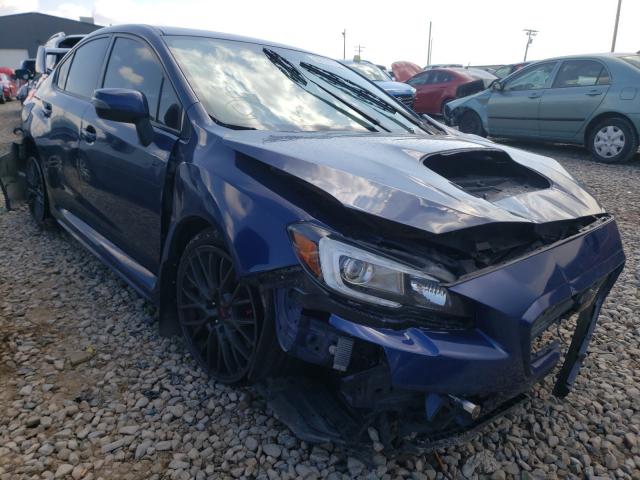 SUBARU WRX STI 2015 jf1va2l69f9832574