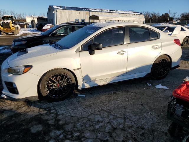 SUBARU WRX 2015 jf1va2l6xf9813872