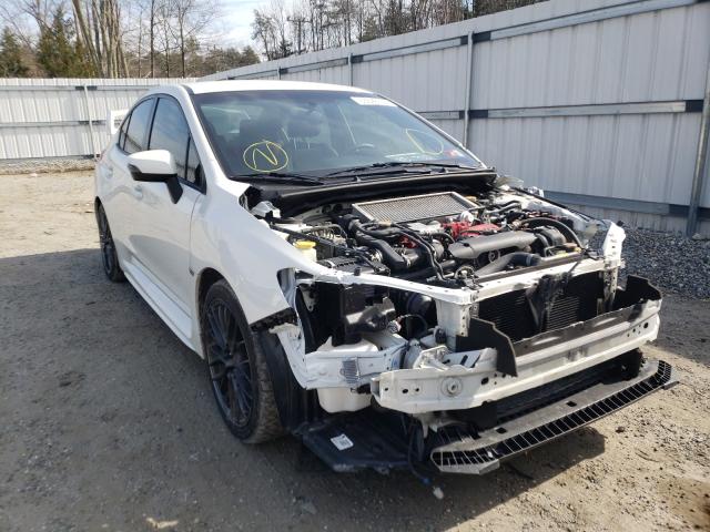 SUBARU WRX STI 2015 jf1va2l6xf9820188