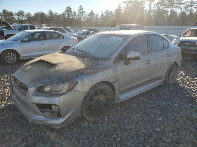 SUBARU WRX 2015 jf1va2l6xf9834303