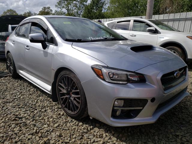 SUBARU WRX STI 2016 jf1va2m60g9806333