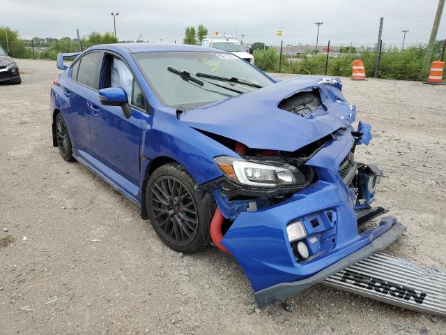 SUBARU WRX STI 2016 jf1va2m60g9823522