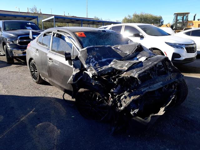 SUBARU WRX STI 2016 jf1va2m60g9827313