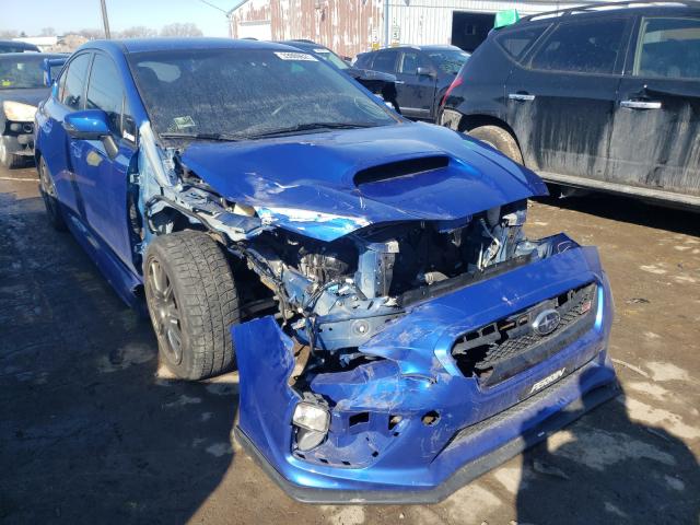 SUBARU WRX STI 2017 jf1va2m60h9820363