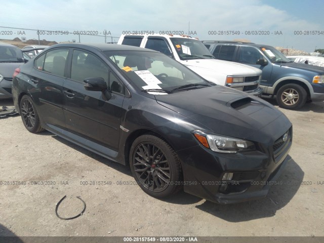 SUBARU WRX 2017 jf1va2m60h9823537