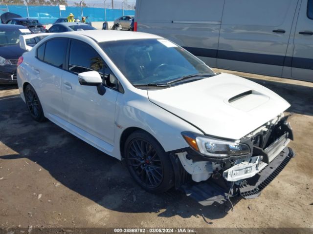 SUBARU WRX STI 2017 jf1va2m60h9826518