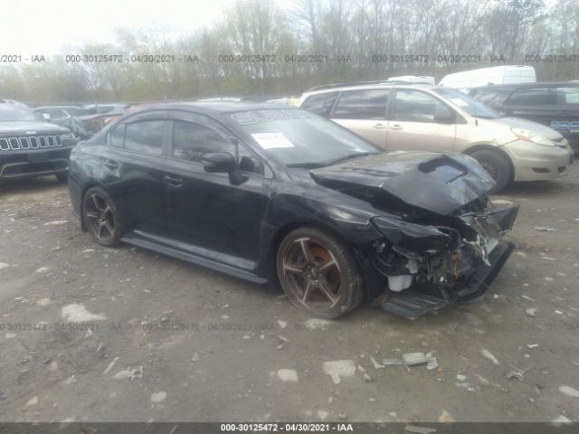 SUBARU WRX 2017 jf1va2m60h9831153