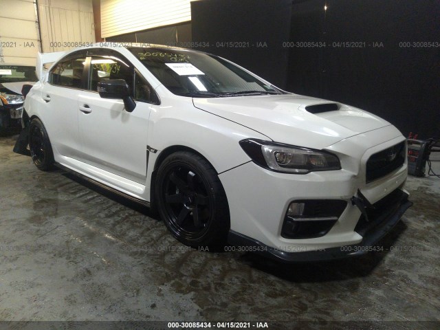 SUBARU WRX 2017 jf1va2m60h9842024