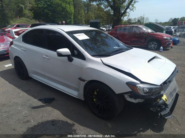 SUBARU WRX 2018 jf1va2m60j9805934