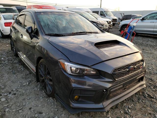 SUBARU WRX STI 2018 jf1va2m60j9819414