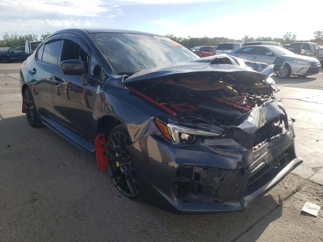 SUBARU WRX STI 2018 jf1va2m60j9828419