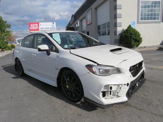 SUBARU WRX 2018 jf1va2m60j9832888