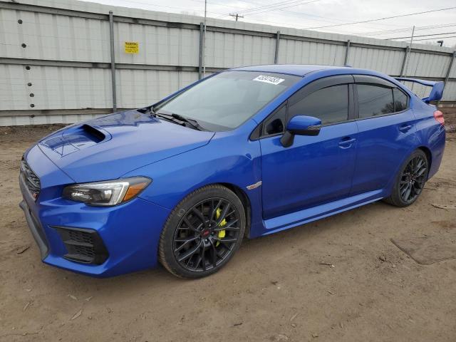 SUBARU WRX STI 2018 jf1va2m60j9833197