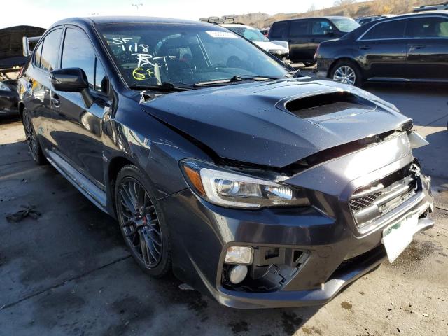 SUBARU WRX STI 2016 jf1va2m61g9812237