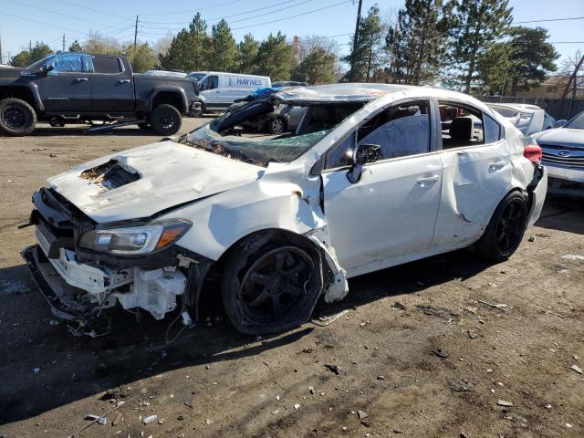 SUBARU WRX 2016 jf1va2m61g9816692