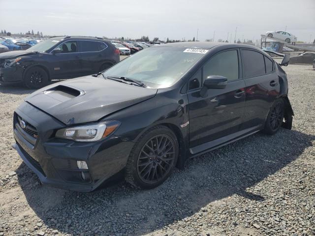 SUBARU WRX STI 2016 jf1va2m61g9825554