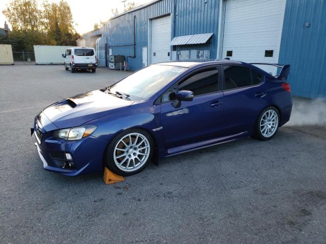 SUBARU WRX STI 2016 jf1va2m61g9825621