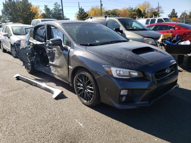 SUBARU WRX STI 2016 jf1va2m61g9827109