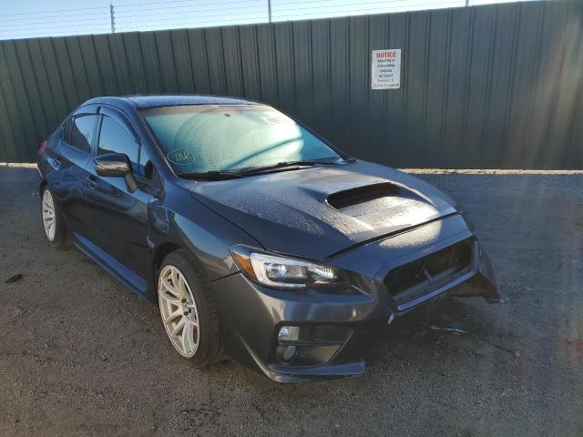 SUBARU WRX STI 2016 jf1va2m61g9832407