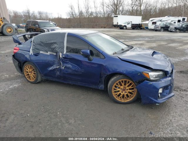 SUBARU WRX STI 2017 jf1va2m61h9805483