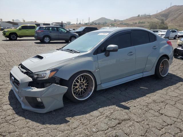 SUBARU WRX 2017 jf1va2m61h9811865