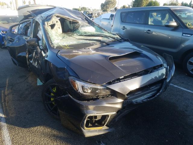 SUBARU WRX STI 2018 jf1va2m61j9810012