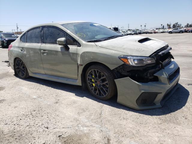 SUBARU WRX STI 2018 jf1va2m61j9815405