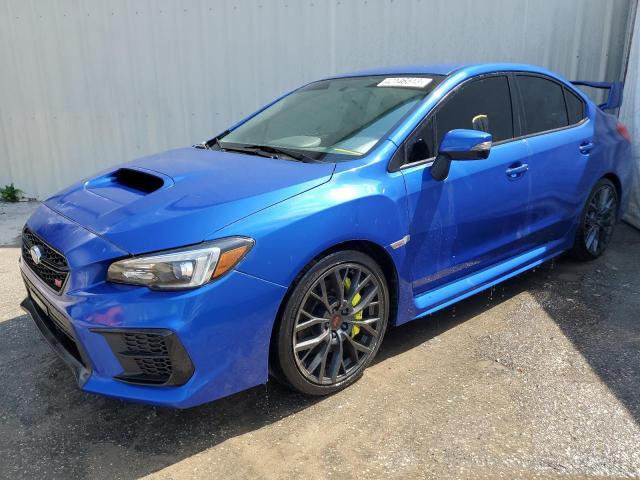 SUBARU WRX STI 2018 jf1va2m61j9820801