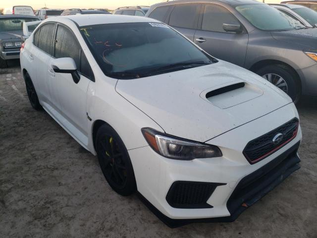 SUBARU WRX STI 2018 jf1va2m61j9821818