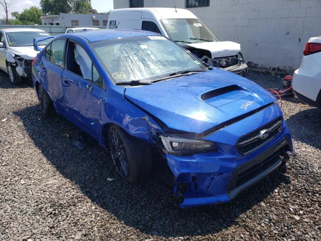 SUBARU WRX STI 2018 jf1va2m61j9821981