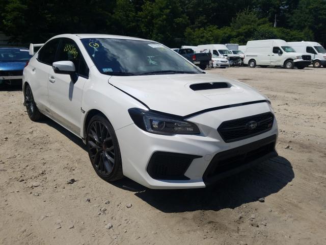 SUBARU WRX STI 2018 jf1va2m61j9822676