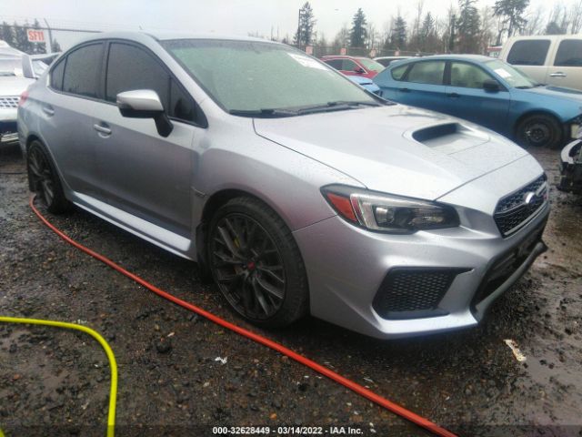 SUBARU WRX 2018 jf1va2m61j9828235